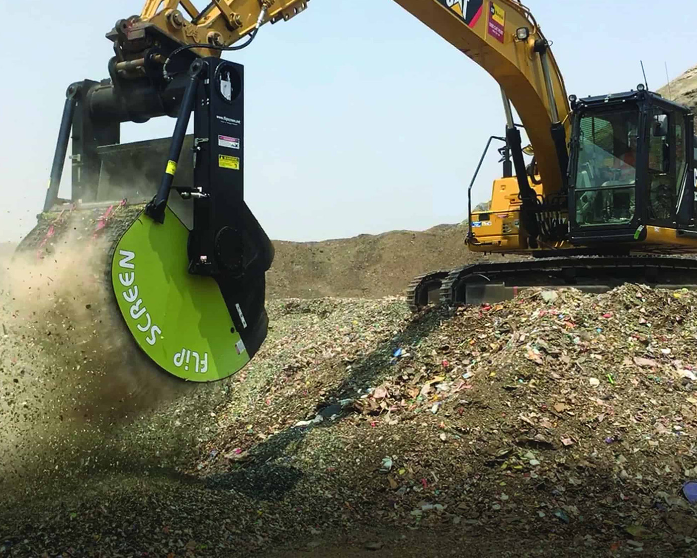 Excavator, Crane & Material Handling Attachments 04