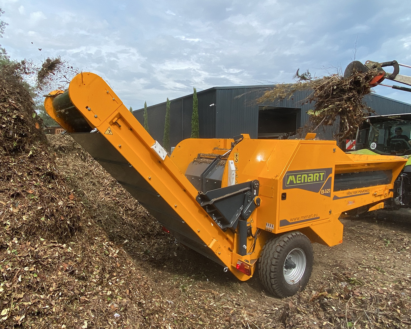 Shredders & Size Reducer 02