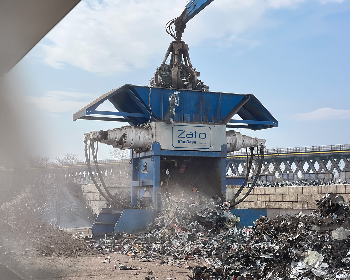 Shredders & Size Reducer 03